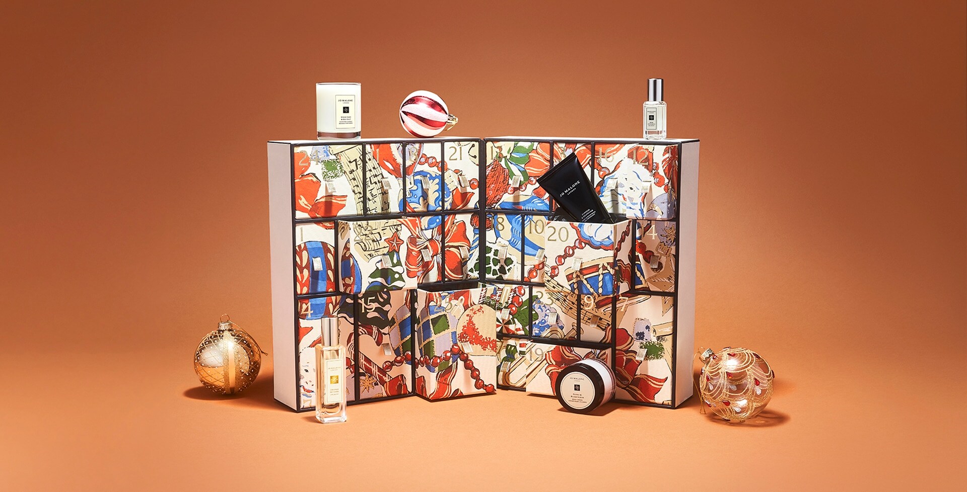 Image 87: Jo Malone London Christmas Advent Calendar