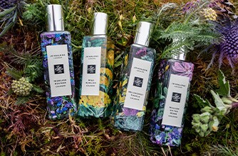 jo malone scented escape collection