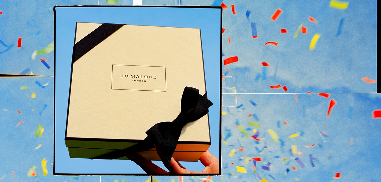 Jo Malone London Gift Giving