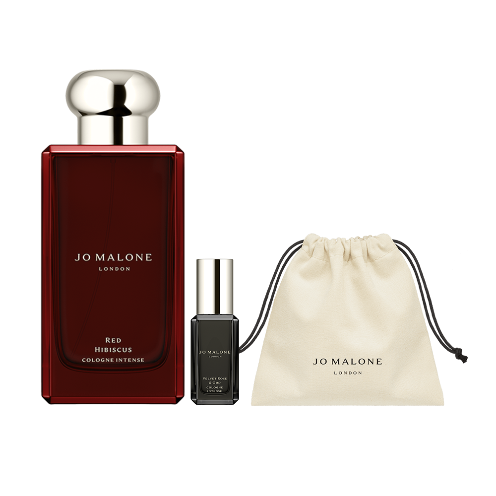 Red Hibiscus 100ml Cologne Exclusive Set