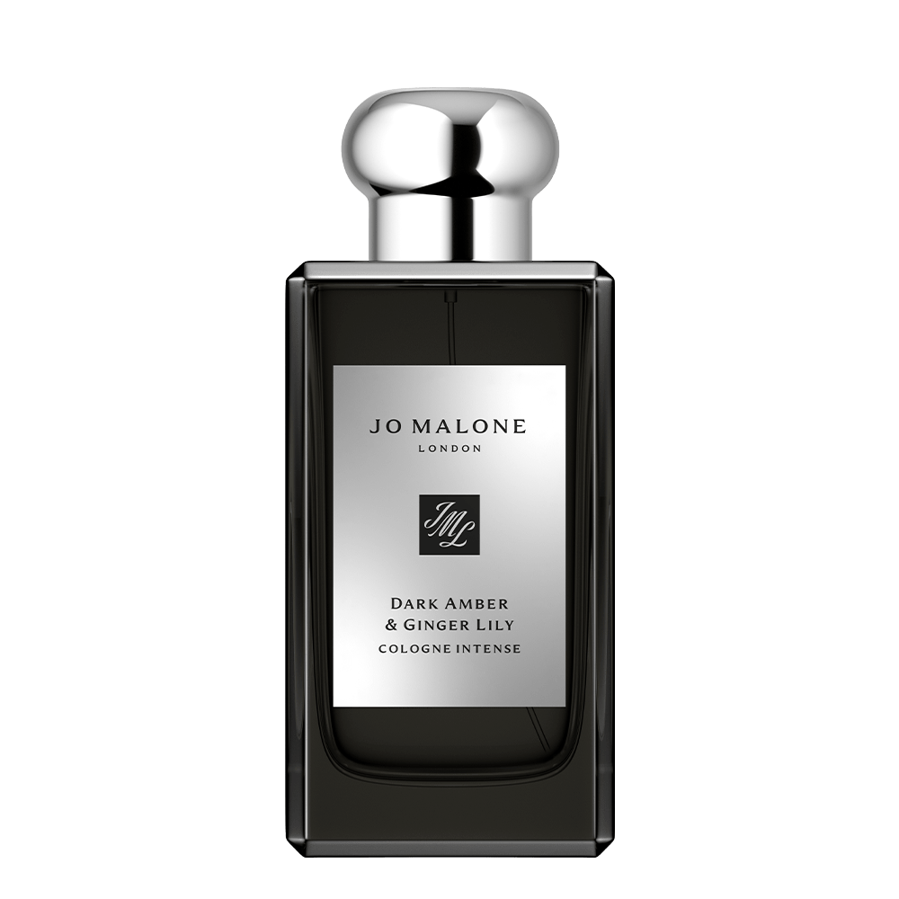 Dark Amber & Ginger Lily Cologne Intense