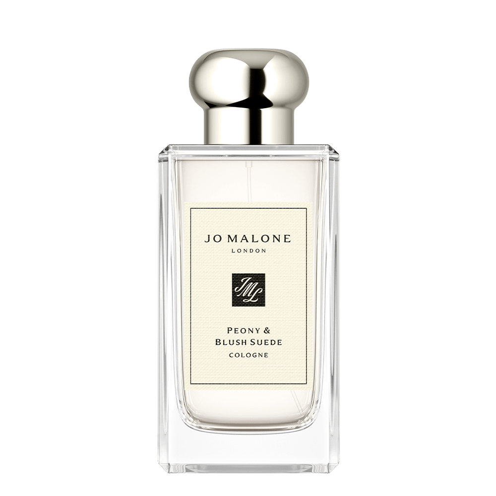 Jo malone peony and blue suede clearance
