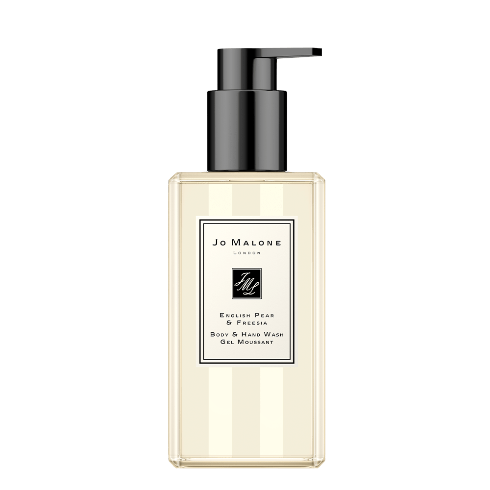 English Pear & Freesia Body & Hand Wash