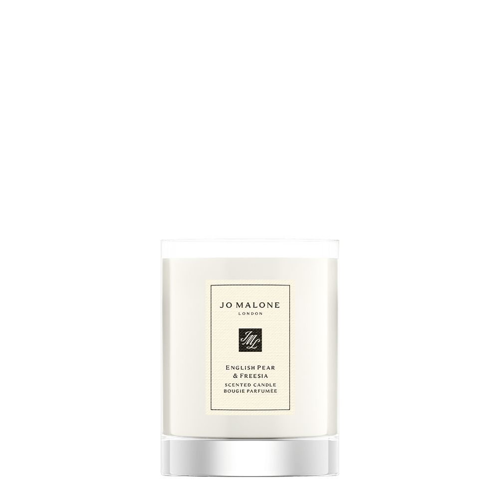 English Pear & Freesia Travel Candle