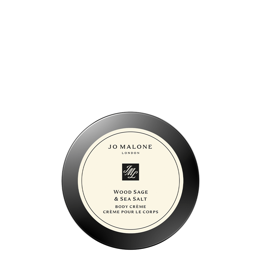 Jo malone wood sage and sea salt body top creme