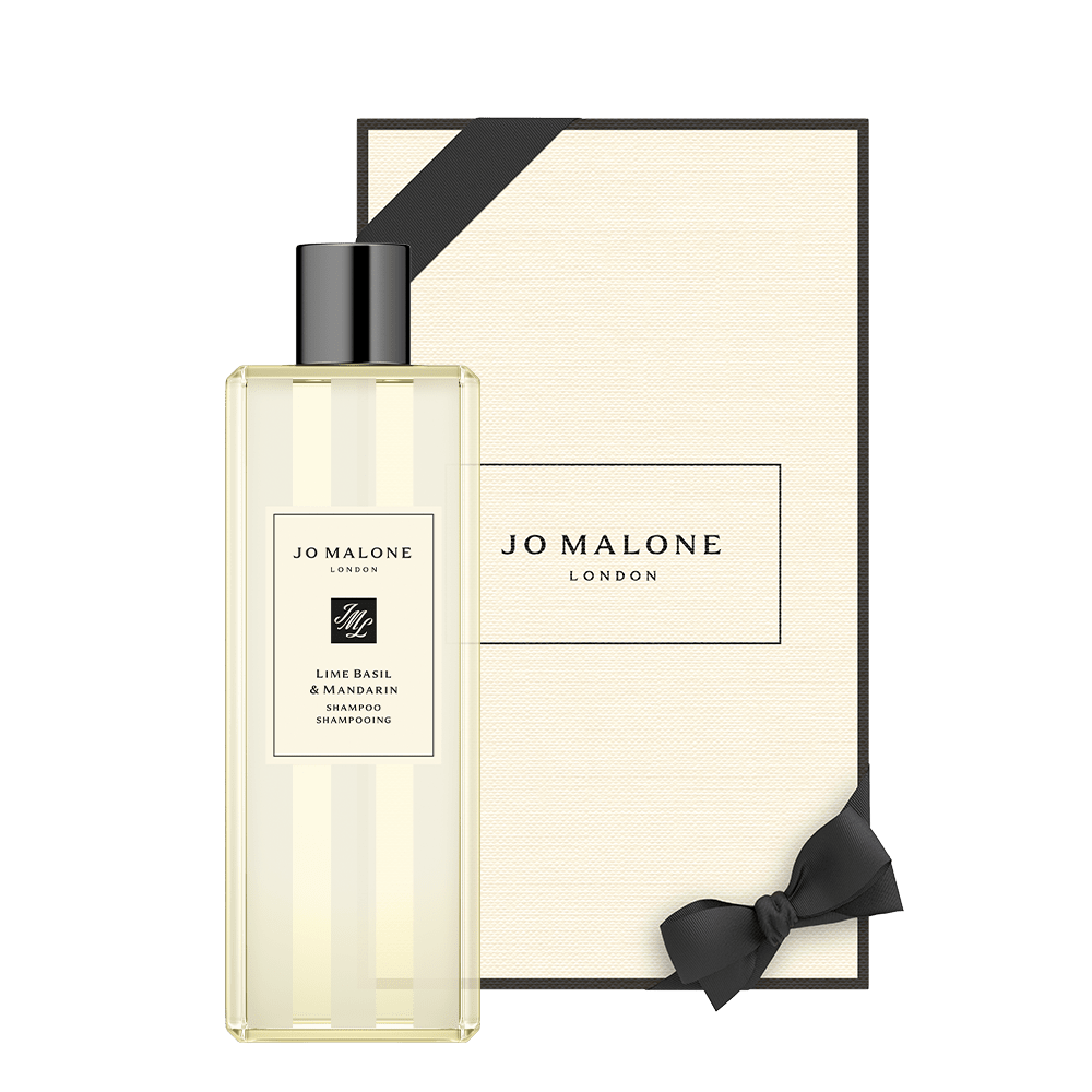 Jo malone deals lime basil shampoo