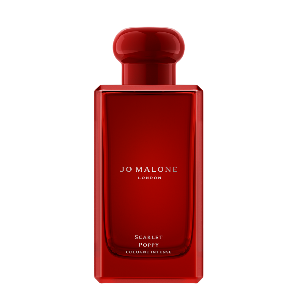 Scarlet Poppy Cologne Intense