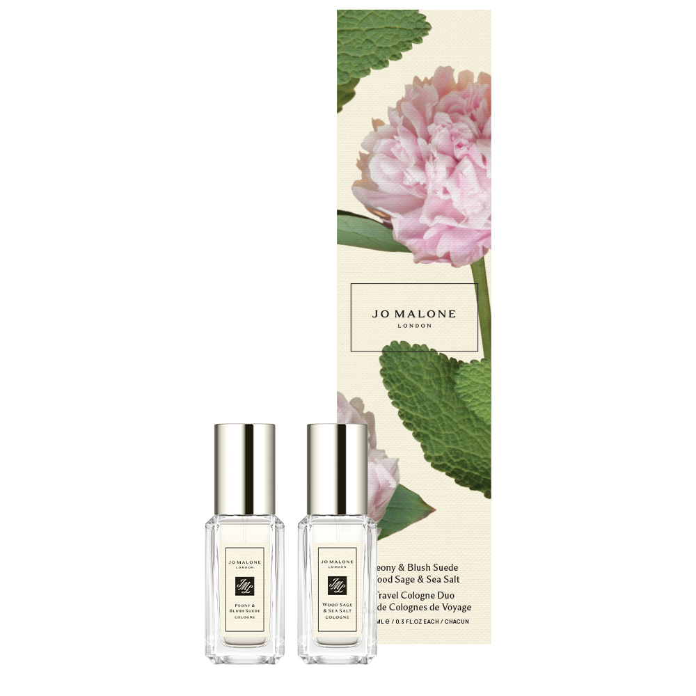 Fresh & Flirtatious Travel Cologne Duo
