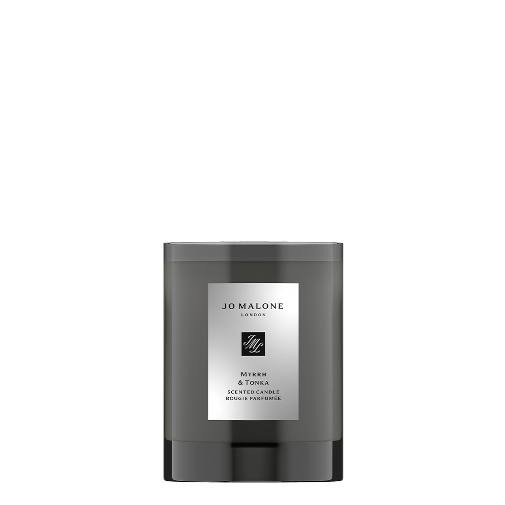 Myrrh & Tonka Travel Candle