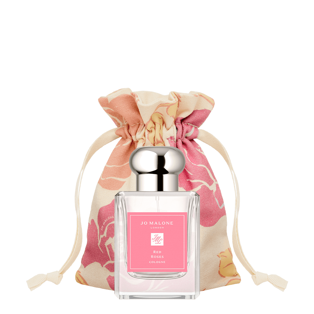 Jo malone red on sale roses cologne review