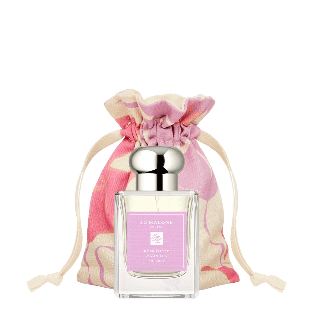 Rose water and vanilla jo malone clearance