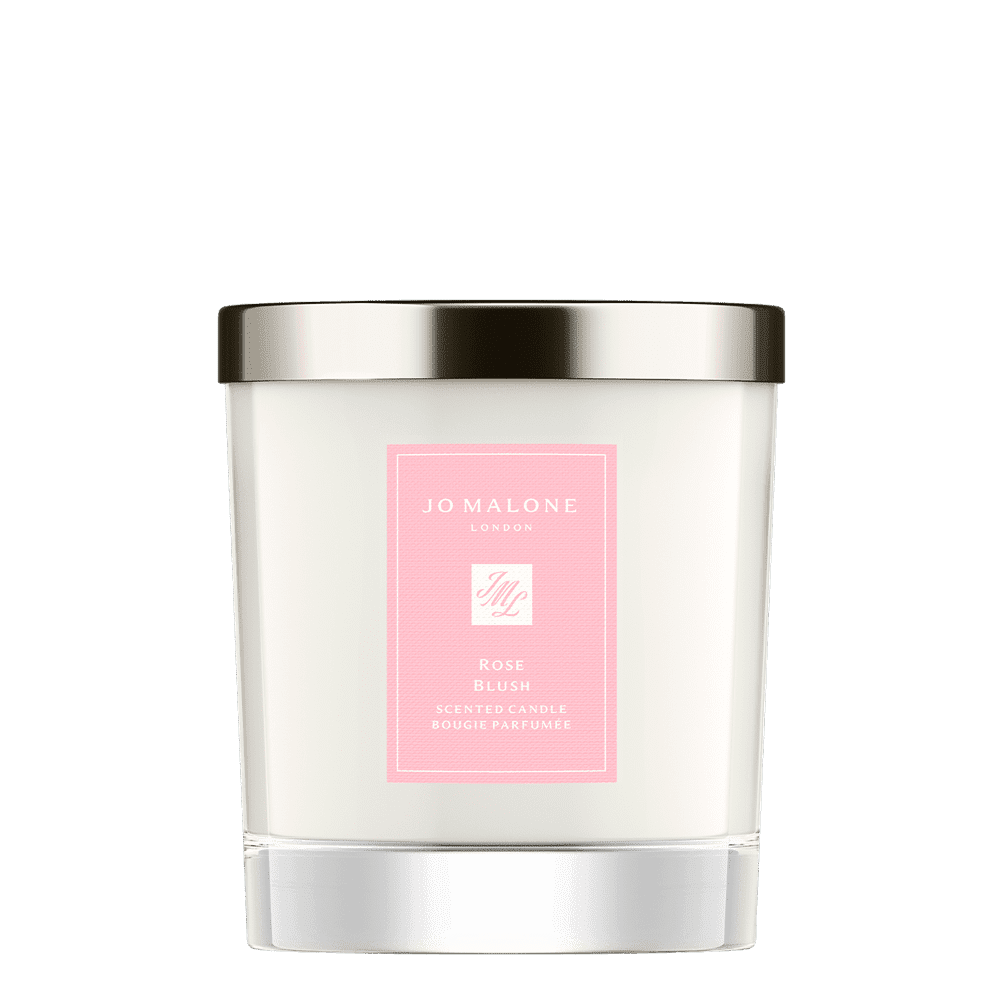 Rose Blush Home Candle