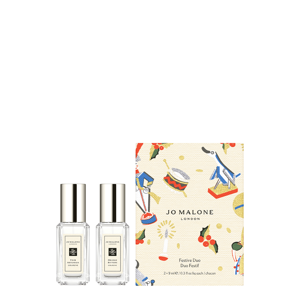 【訳あり】 Malone Jo | Duo Cologne Festive London Official Singapore 香水(ユニセックス)