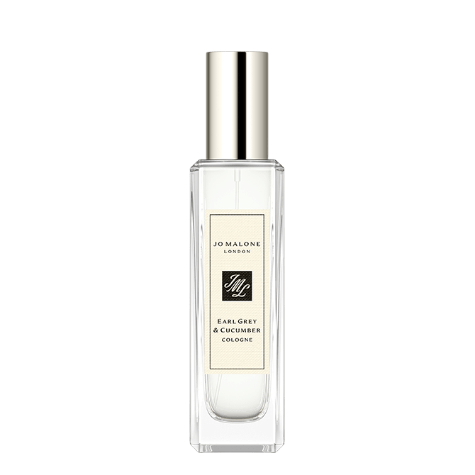 Jo Malone Earl Grey & Cucumber Cologne Spray 1 Oz 30 Ml for