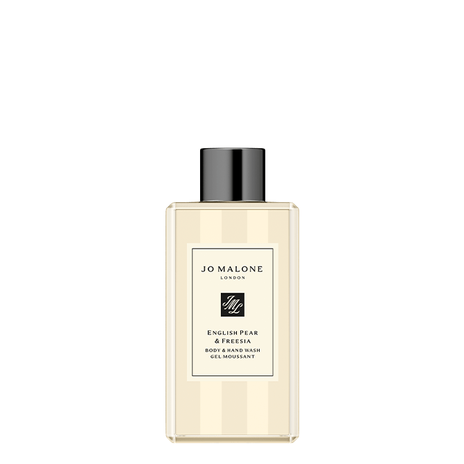 Jo malone english deals pear and freesia soap