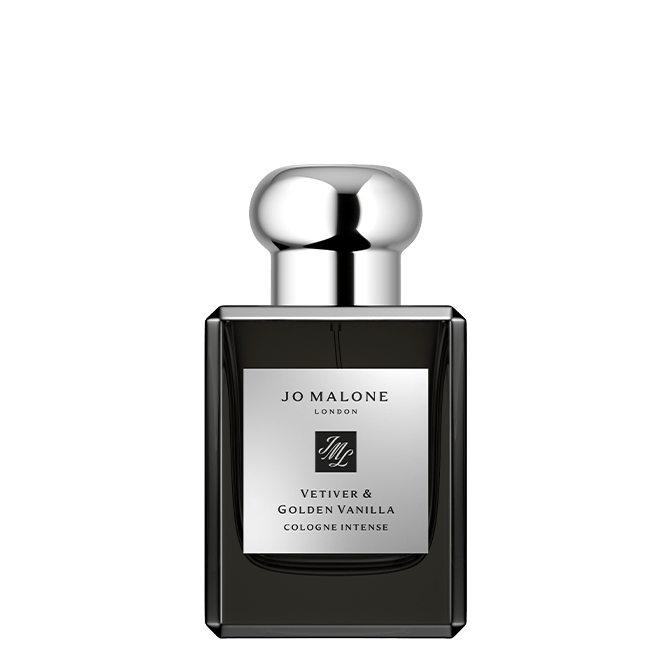 Vetiver golden top vanilla