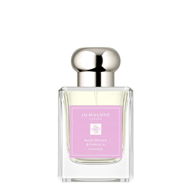 Rose water and vanilla jo malone clearance
