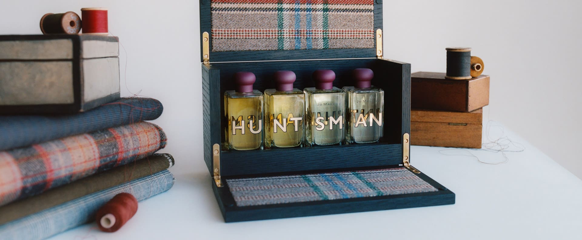 Jo malone online huntsman collection